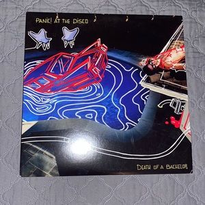Panic! At The Disco | Death of A Bachelor Vinyl
